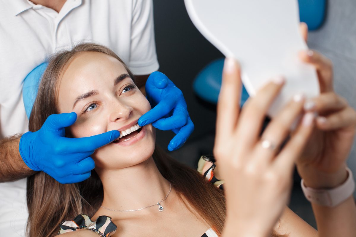 Clareamento Dental